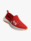 SuperComodos Slip-on flowers